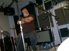 Thursday September 13, 2007 19:49 - WORKING ON THE CD 004.jpg